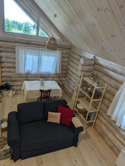 Дом 56,6 м² на участке 15 сот.