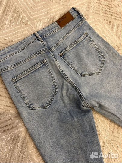 Джинсы денские HM