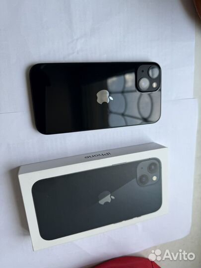 iPhone 13, 128 ГБ