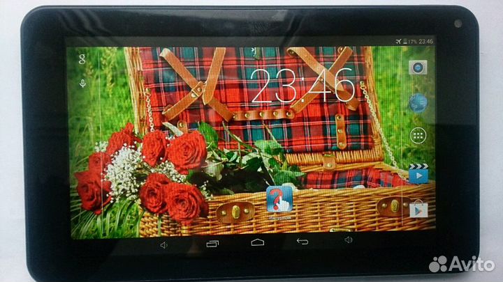 Продам планшет Qumo Altair 71