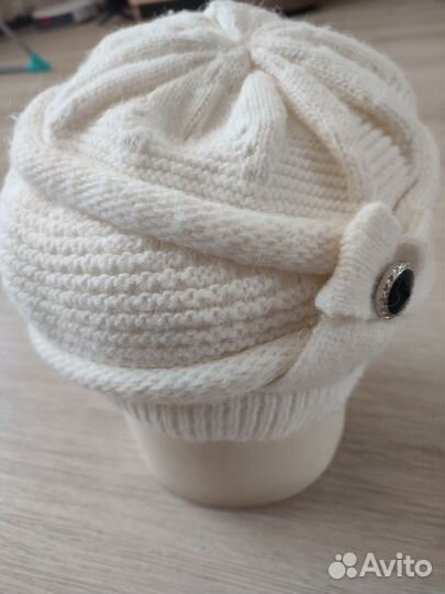 Шапка женская