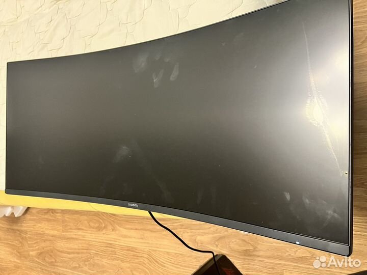 Монитор Xiaomi Curved Gaming Monitor G34WQi 34