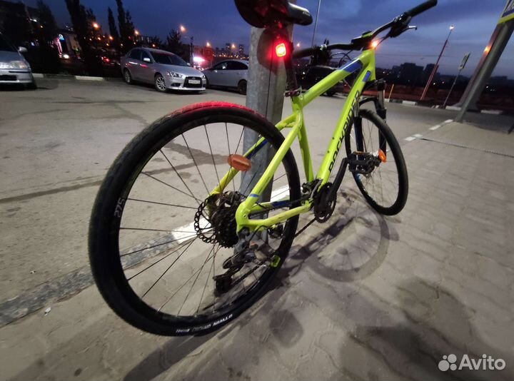 Горный велосипед Rockrider st520 27.5