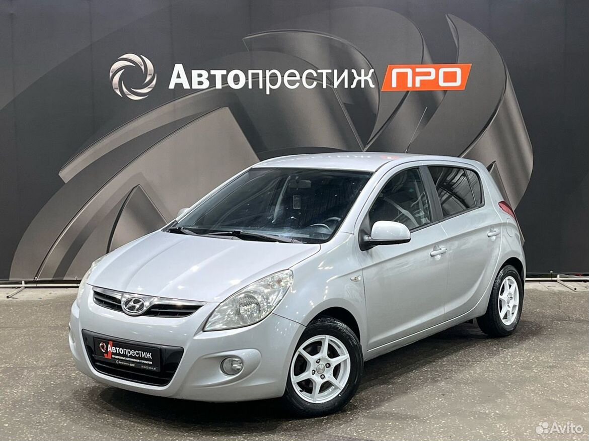 Hyundai i20 1.4 MT, 2010, 145 929 км
