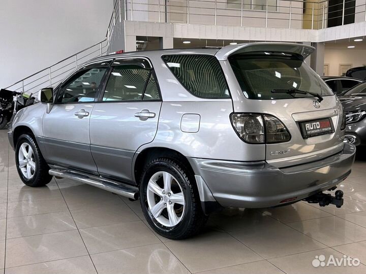 Lexus RX 3.0 AT, 2000, 262 000 км