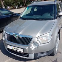 Skoda Yeti 1.2 MT, 2011, 200 000 км, с пробегом, цена 820 000 руб.