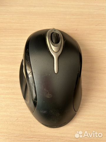 Беспроводная лазерная мышь Logitech mx 1000 купить в Краснодаре ...