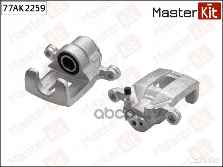 Тормозной суппорт зад. прав. Nissan X-trail (T3
