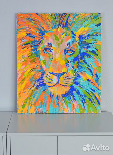 Картина на холсте