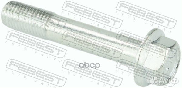 Втулка направляющая суппорта тормозного заднего