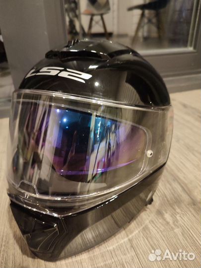 Шлем для мотоцикла ls2 ff390