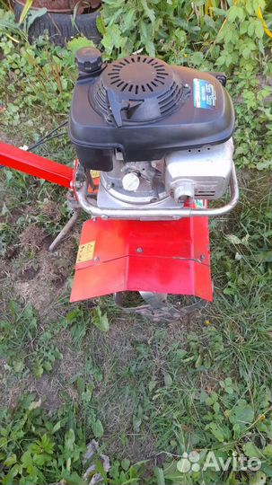 Мотокультиватор