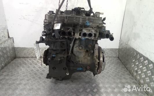 Двигатель бензиновый nissan almera N16 (HDN05BV01)