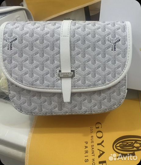 Сумка через плечо goyard