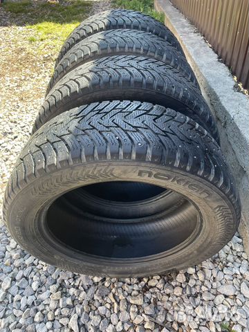 Nokian Tyres Hakkapeliitta 8 SUV 255/55 R20