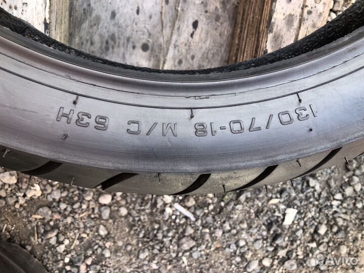 130/70/18 Pirelli