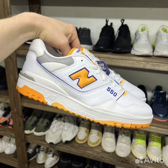 Кроссовки New Balance 550