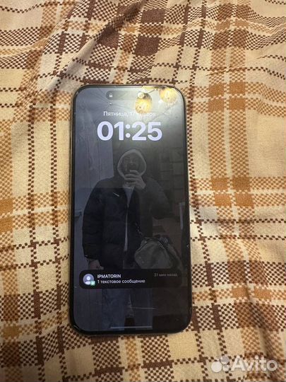iPhone 15 Pro, 128 ГБ
