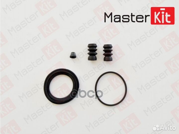 Ремкомплект тормозного суппорта Honda civic VI