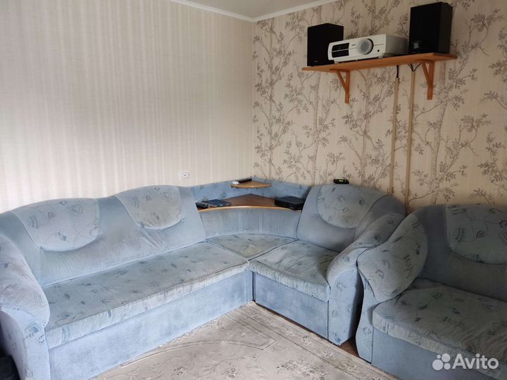 Угловой диван