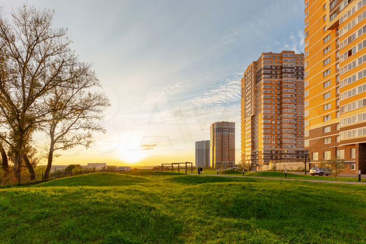 Помещение в новостройке, 158.5 м²