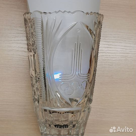 Ваза Олимпиада 80