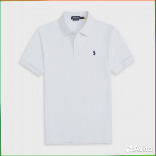 Футболка Polo Ralph Lauren (Номер партии: 61584)