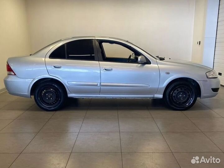 Nissan Almera Classic 1.6 AT, 2006, 200 000 км