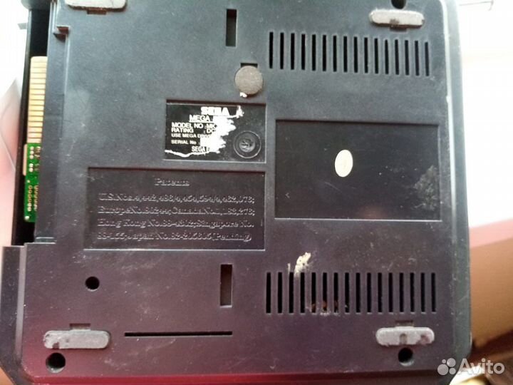 Sega тушка
