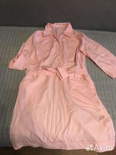 Медицинский халат женский