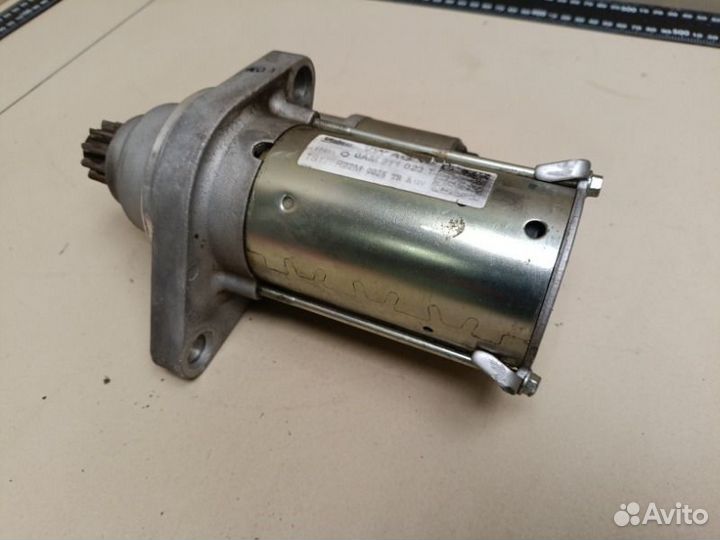 Стартер Skoda Rapid czca 2021