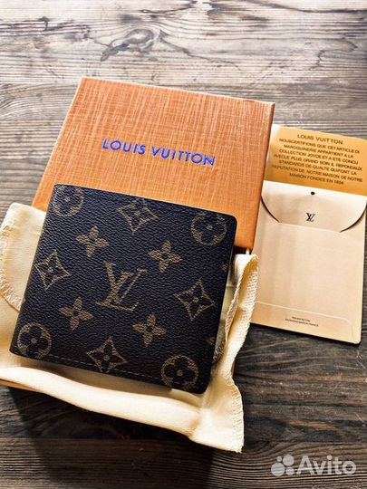 Кошелёк Louis Vuitton