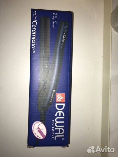 Щипцы(плойка) mini ceramicBase