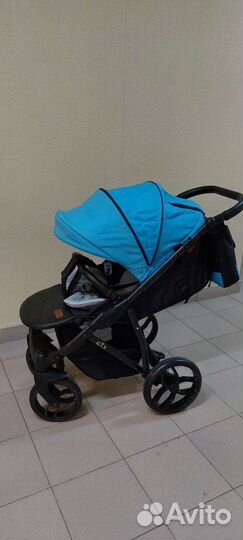 Коляска Baby Merc GTX