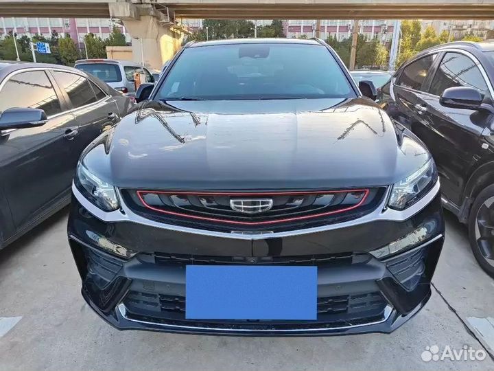 Geely Tugella 2.0 AT, 2020, 37 000 км