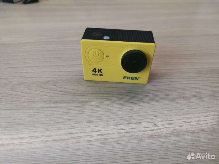 Экшен камера eken H9R 4K Ultra HD