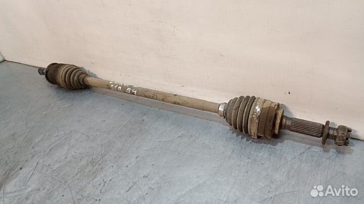 Привод, полуось задний правый Mitsubishi Lancer 10