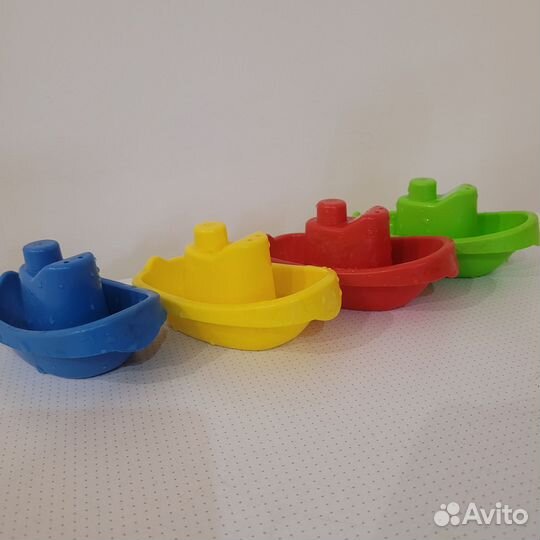 Корабли для купания игрушка кораблик