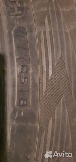 Yokohama Ice Guard G075 275/50 R21 113Q
