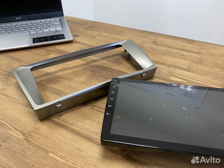 Toyota Camry 2006-2011 Штатная магнитола