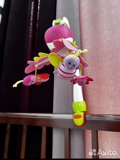 Мобиль на кроватку tiny love