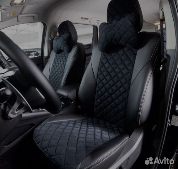 Чехлы для автомобиля в подарок оплетка на руль