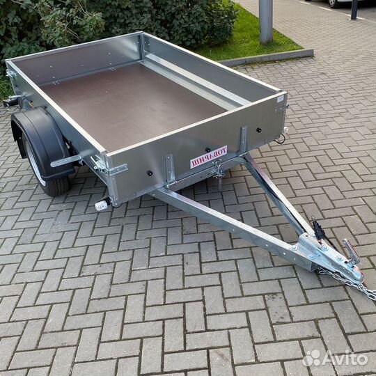 Прицеп Трейлер 2 на 1.3 новый