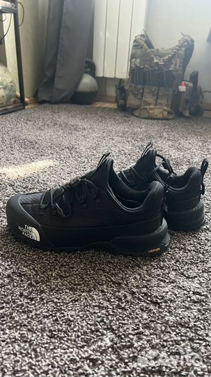 Кроссовки THE north face glenclyffe gore tex