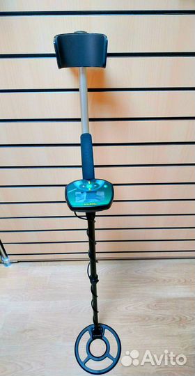 Металлодетектор Teknetics Eurotek