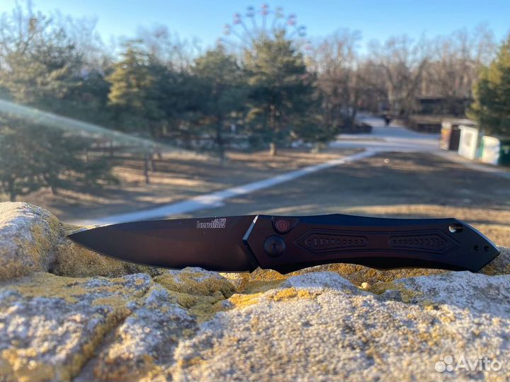 Нож складной