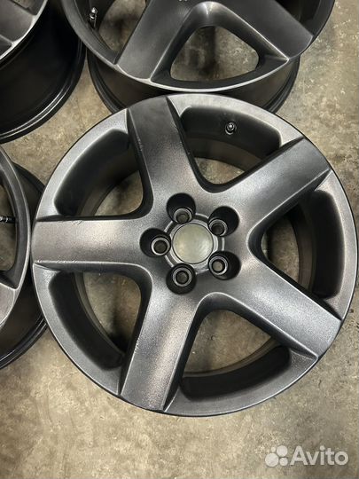 Диски R17 5*100