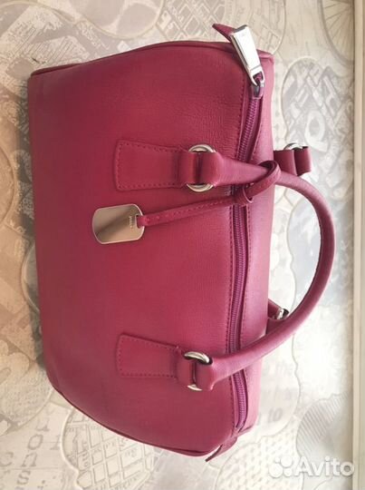 Сумка Furla Candy Bag, кожа