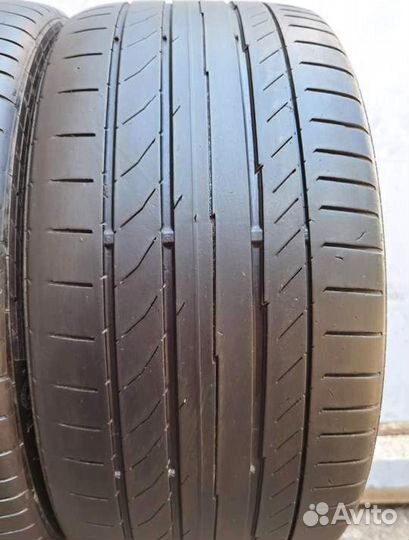 Continental ContiSportContact 5 235/55 R19 105V