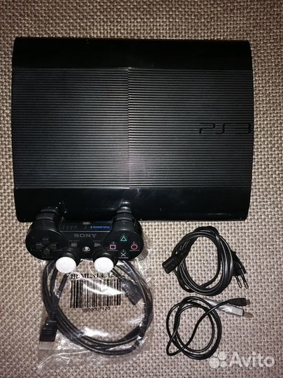 Sony PlayStation 3 500gb